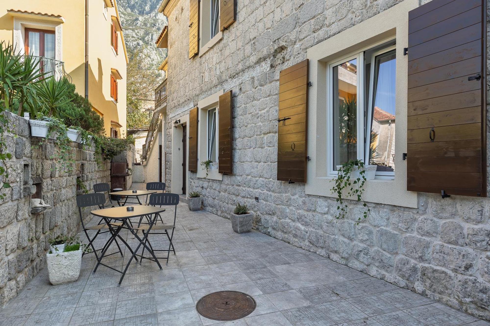 Verdi Kotor Dış mekan fotoğraf