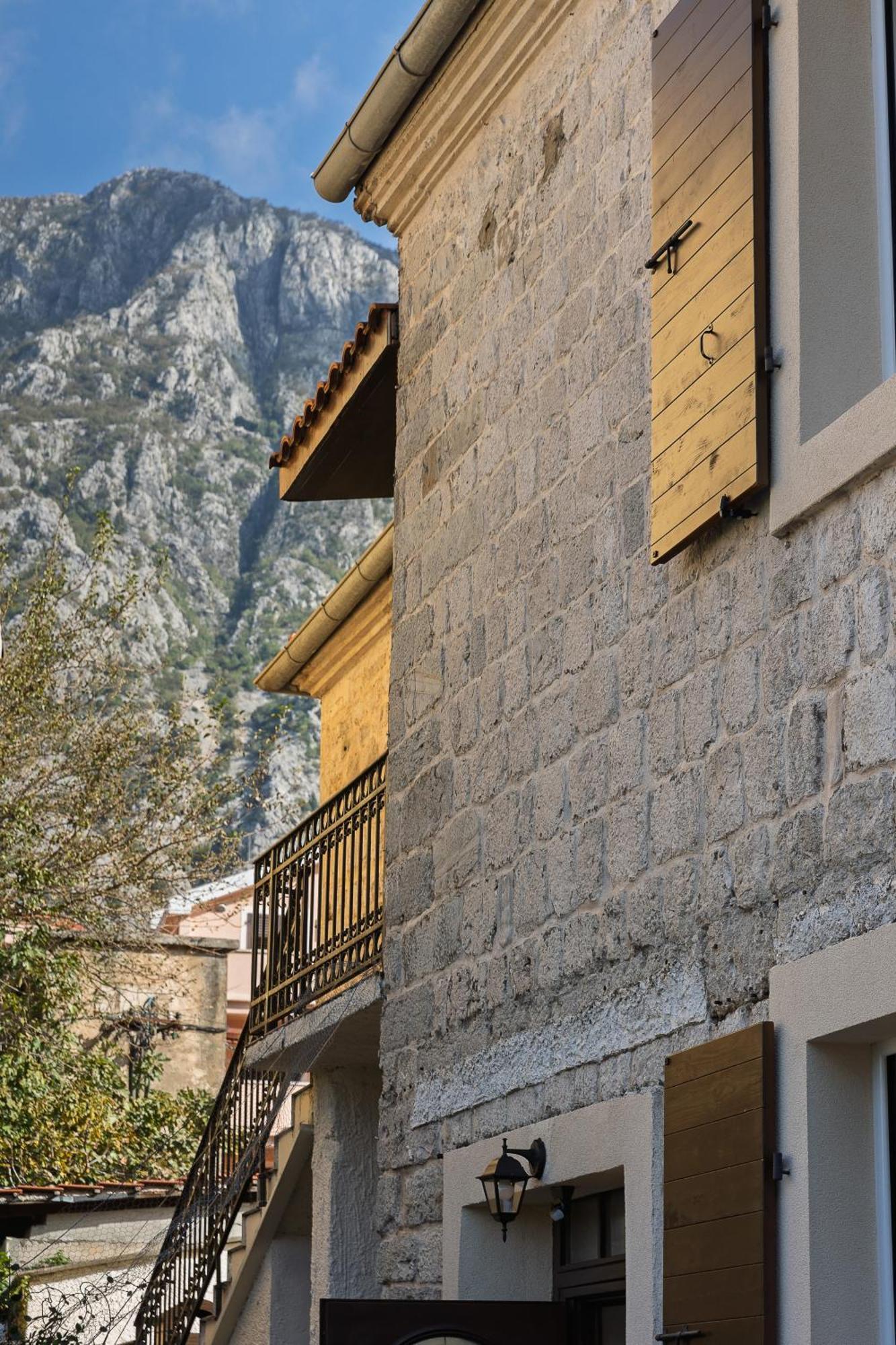 Verdi Kotor Dış mekan fotoğraf