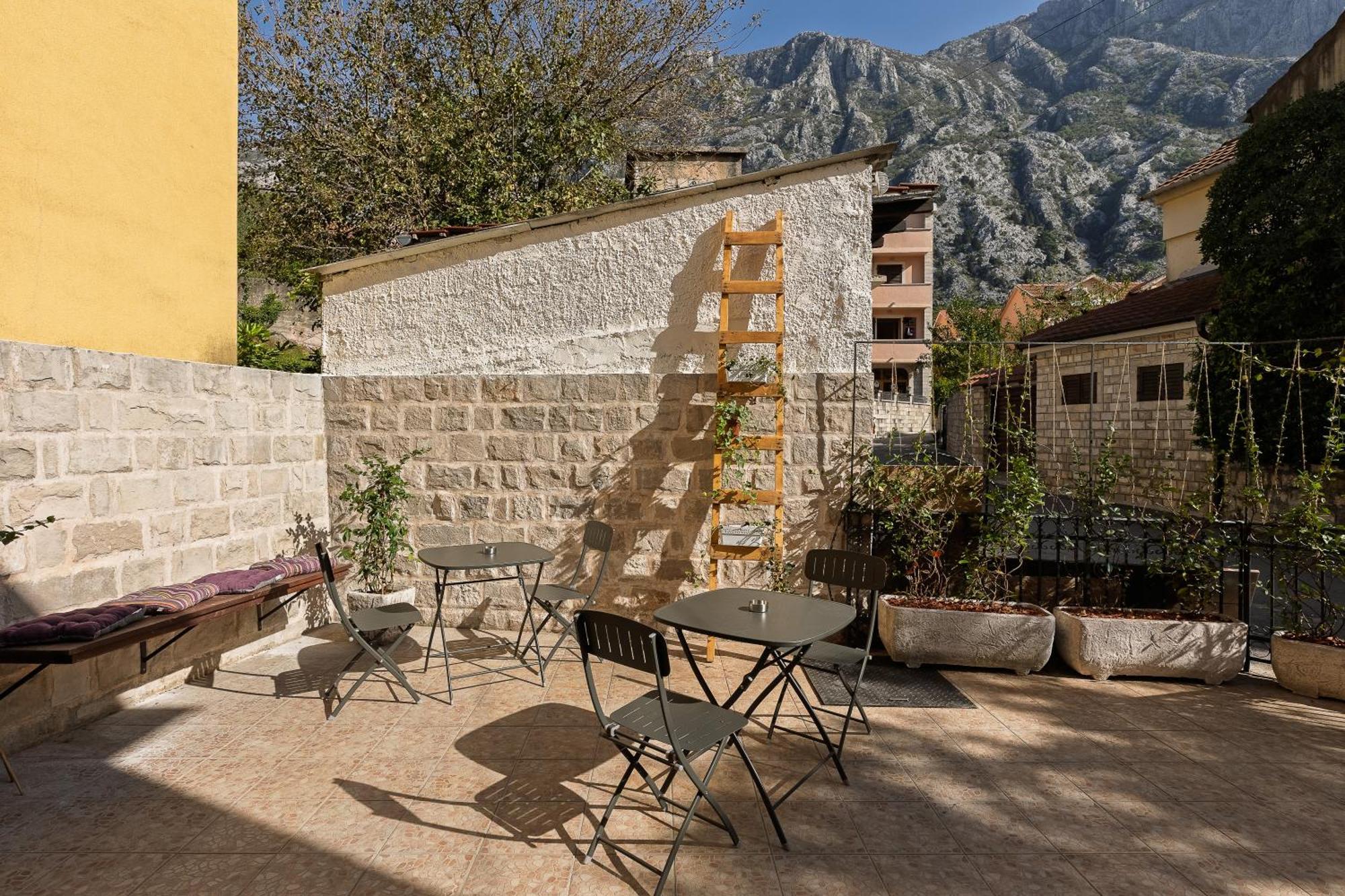Verdi Kotor Dış mekan fotoğraf